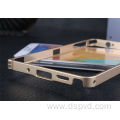 titanium coating phone case thin film deposition machine